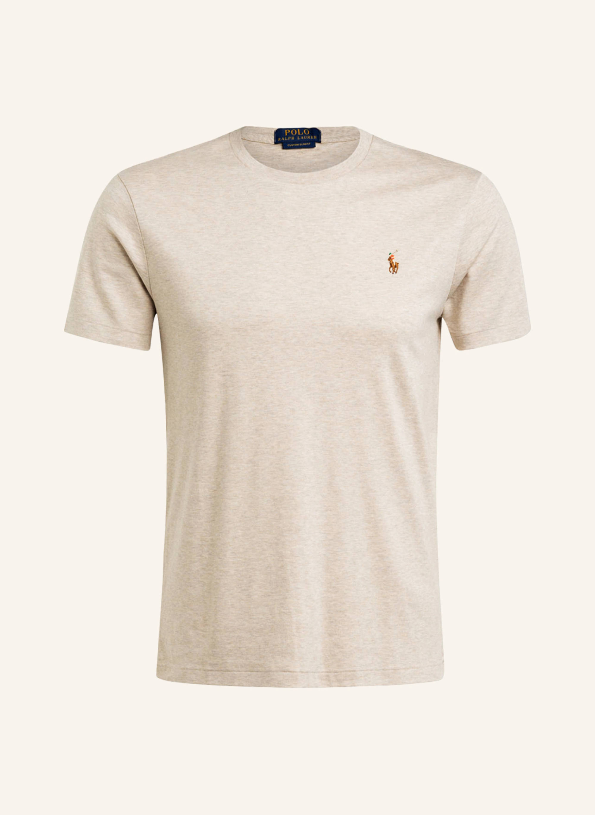 POLO RALPH LAUREN T-Shirt – BEIGE