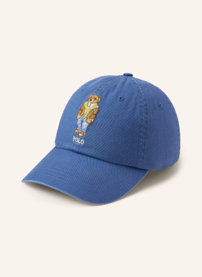POLO RALPH LAUREN Cap – BLAU