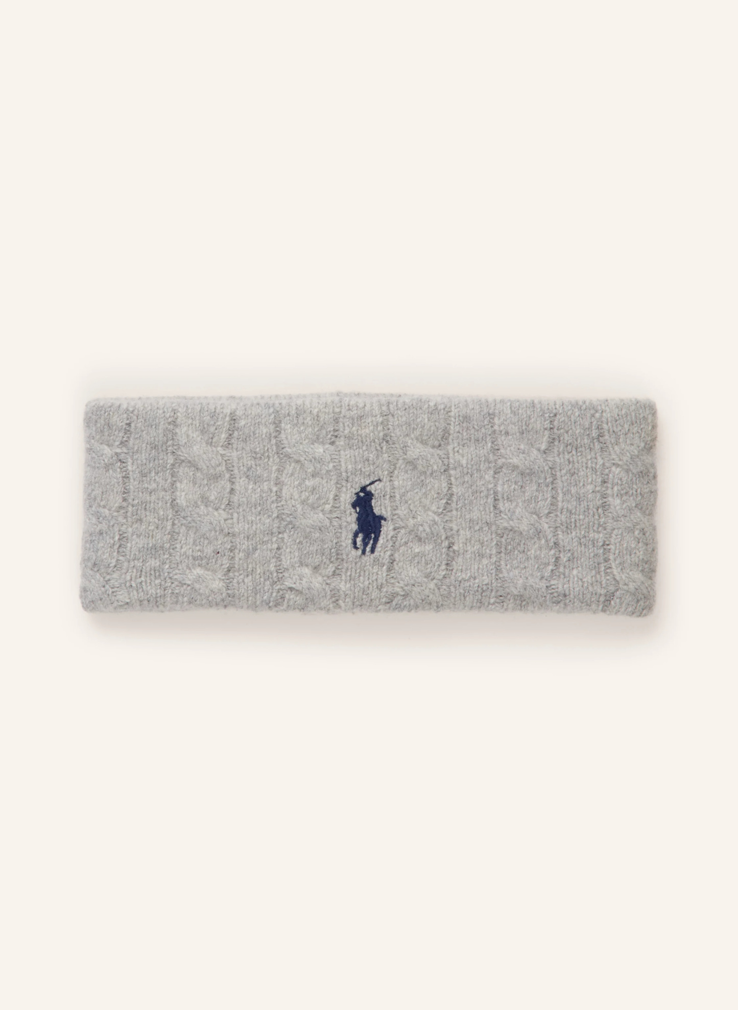 POLO RALPH LAUREN Stirnband – GRAU