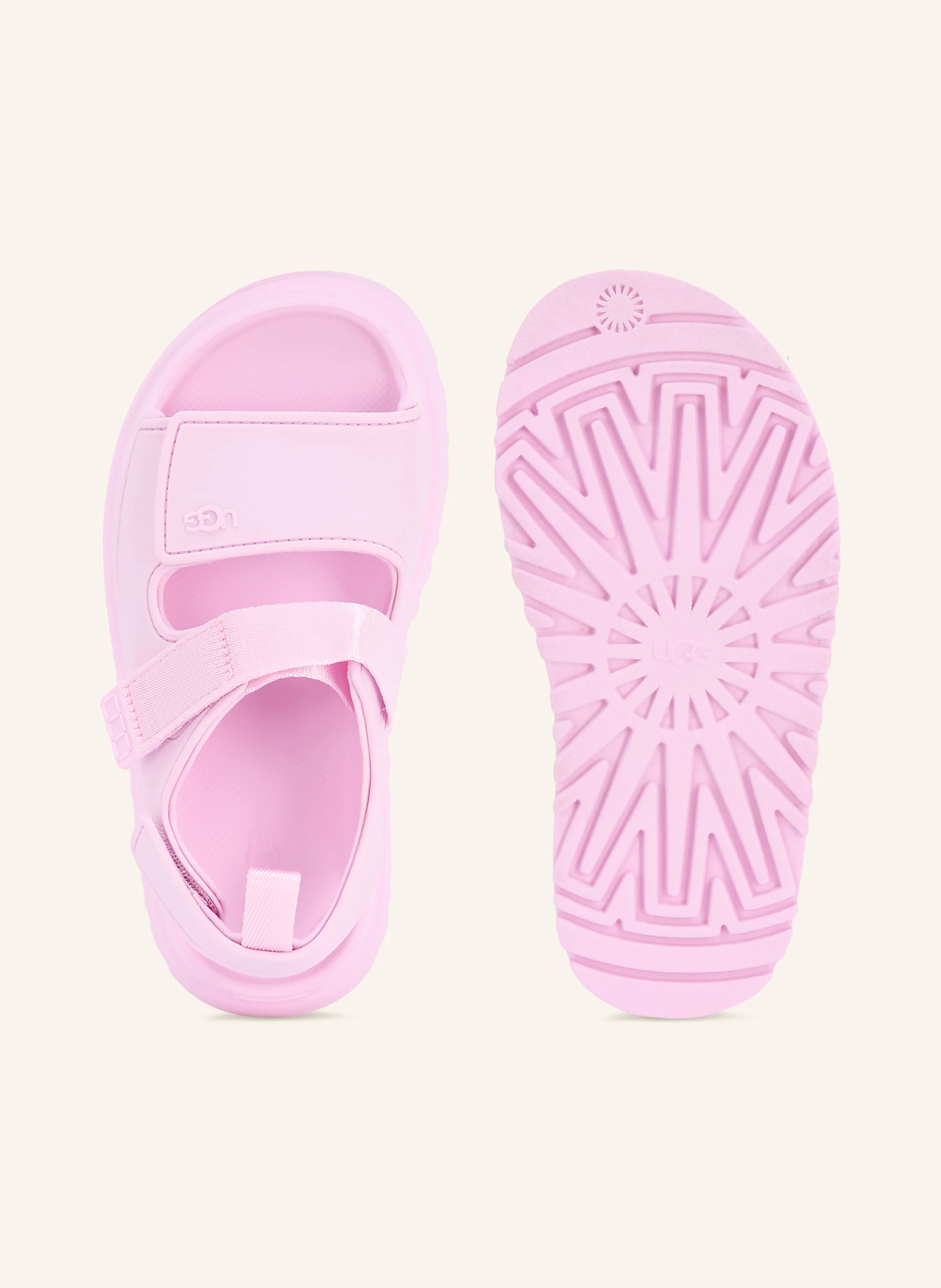 UGG Sandalen GOLDENGLOW – ROSA