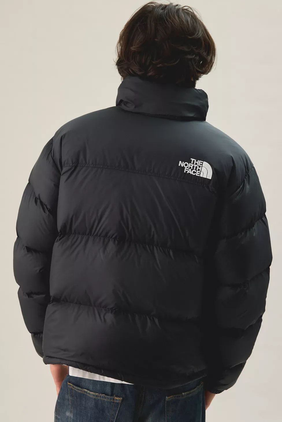 The North Face 1996 Retro Nuptse Down Puffer Jacket - Black