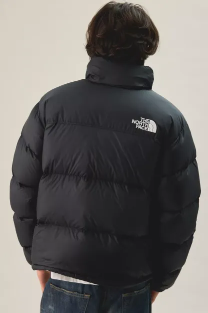 The North Face 1996 Retro Nuptse Down Puffer Jacket - Black