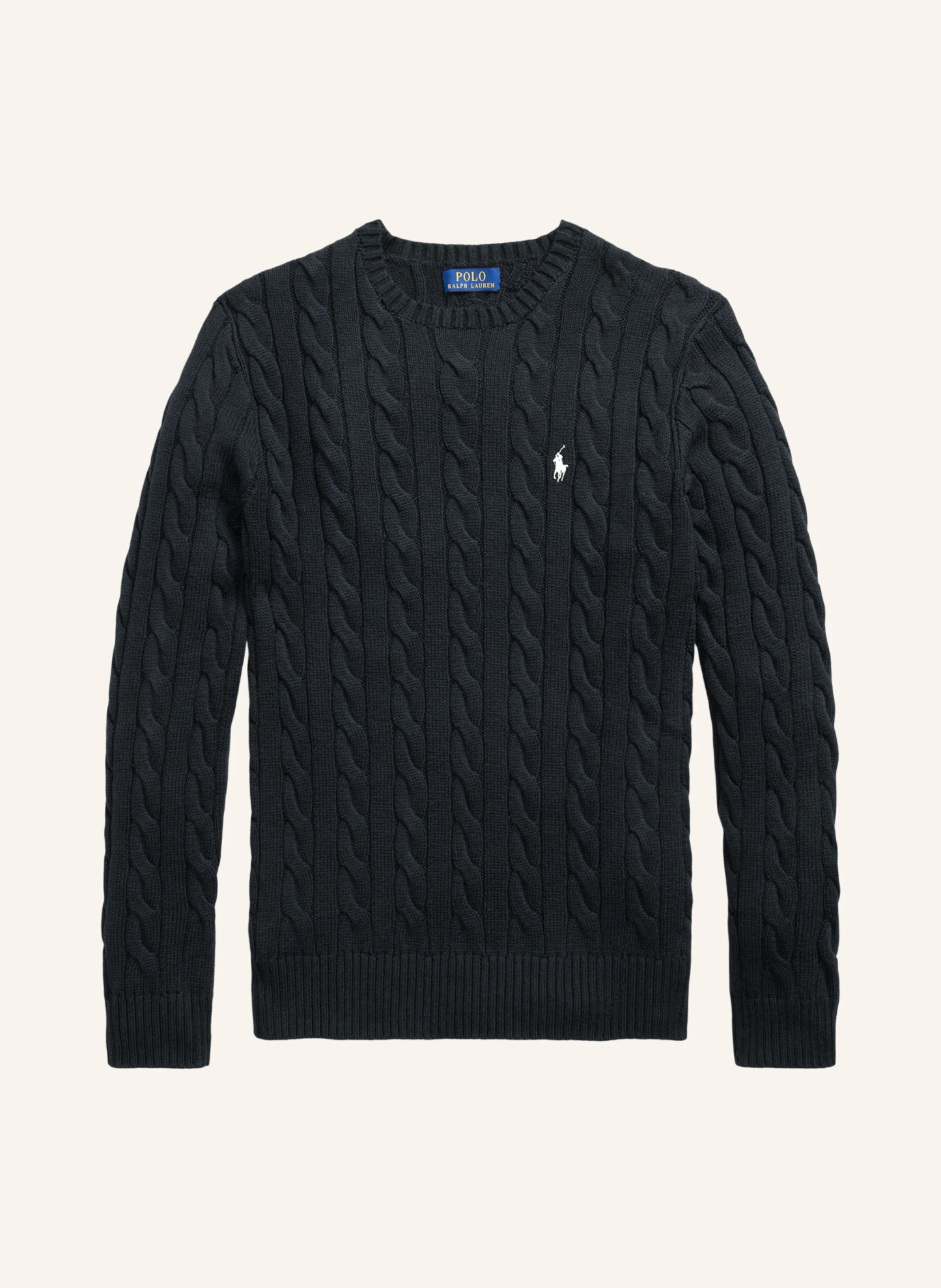 POLO RALPH LAUREN Pullover – DUNKELBLAU (2)