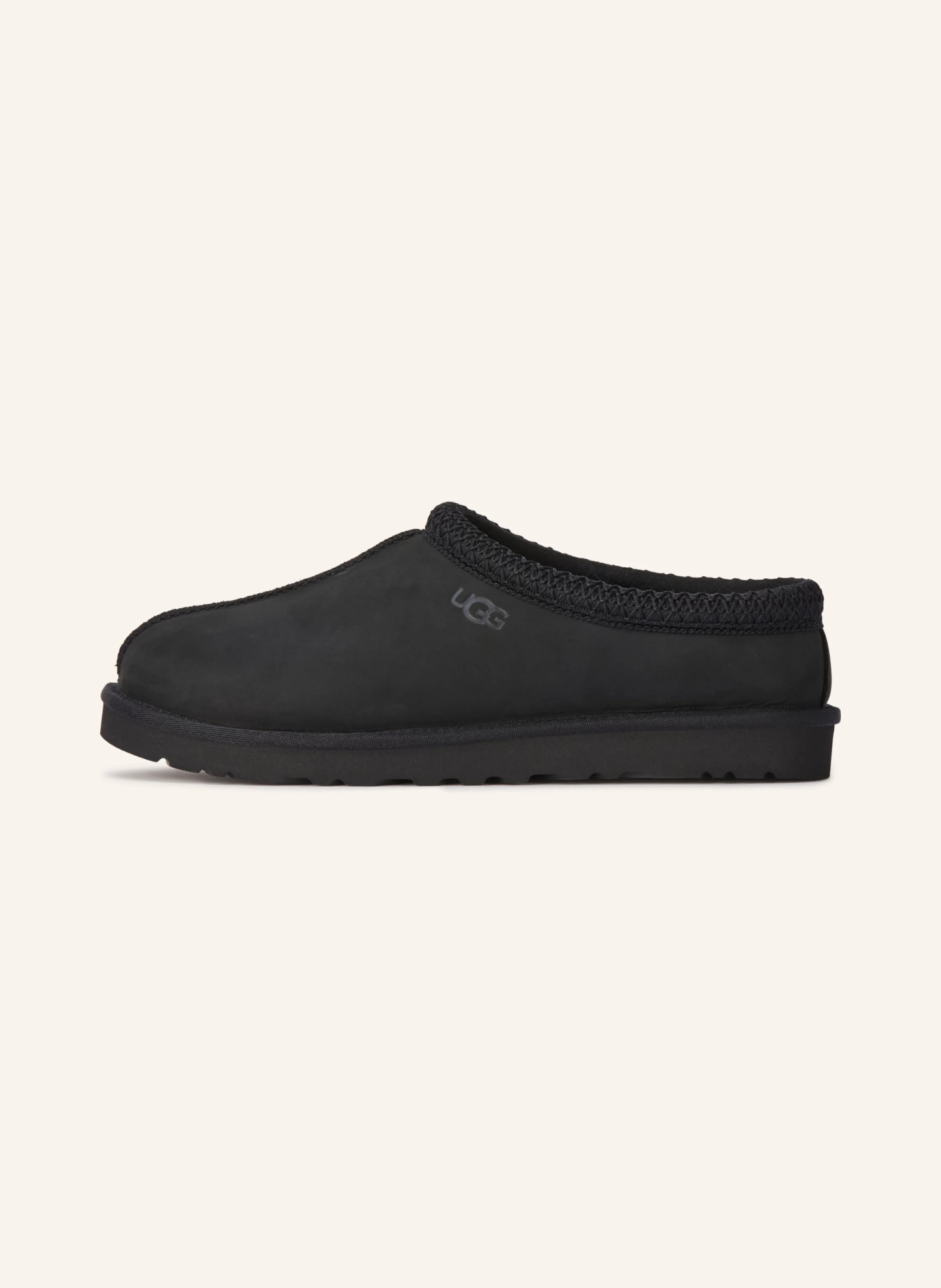 UGG Pantoletten TASMAN II – SCHWARZ