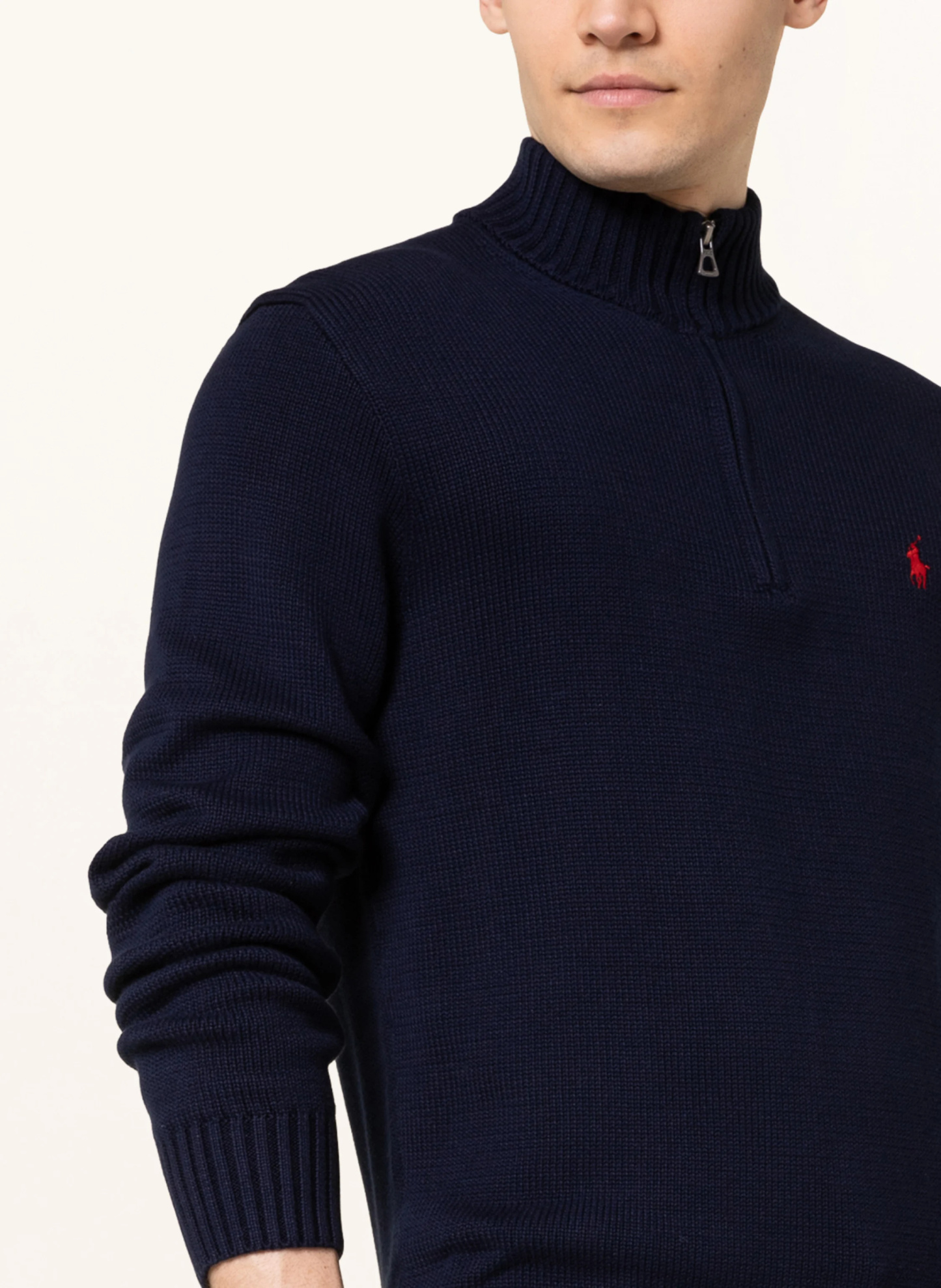 POLO RALPH LAUREN Troyer – DUNKELBLAU