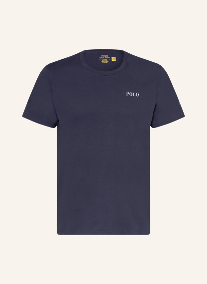 POLO RALPH LAUREN Lounge-Shirt – DUNKELBLAU