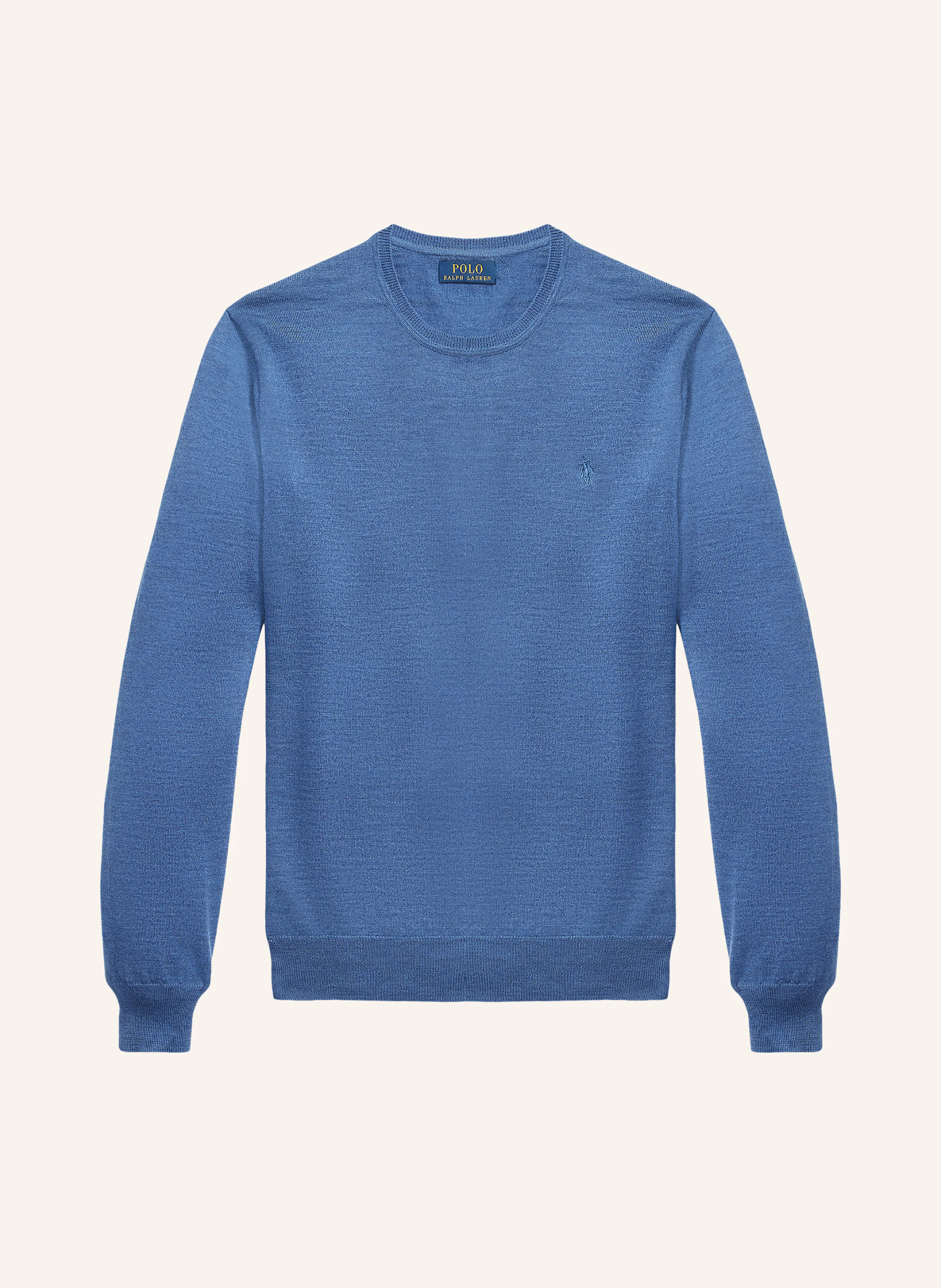 POLO RALPH LAUREN Pullover – BLAU