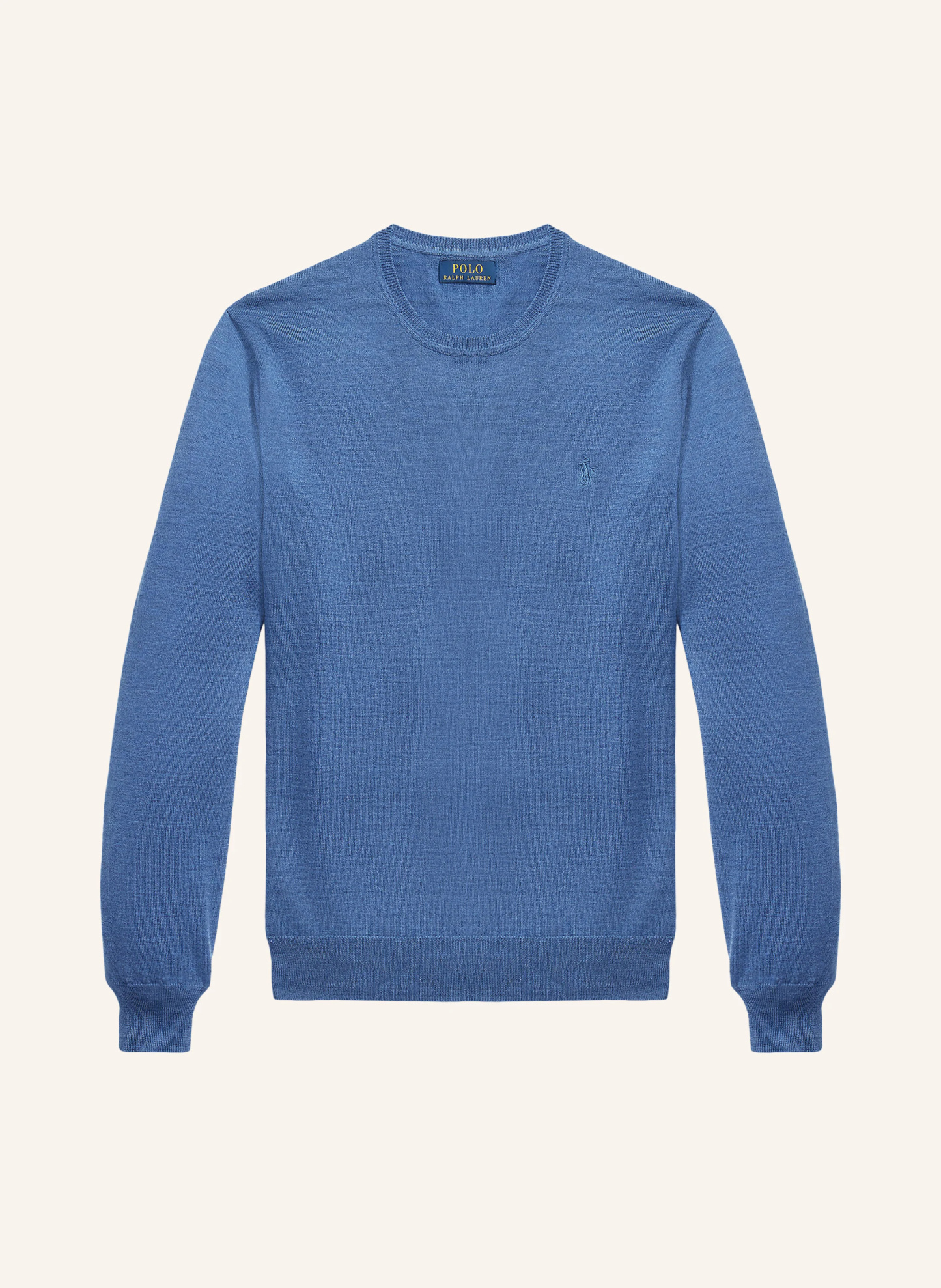 POLO RALPH LAUREN Pullover – BLAU