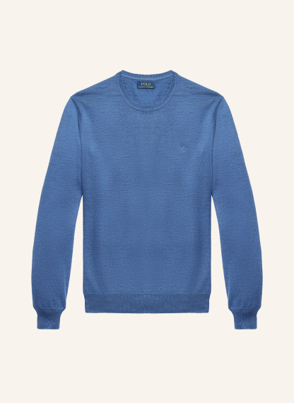 POLO RALPH LAUREN Pullover – BLAU