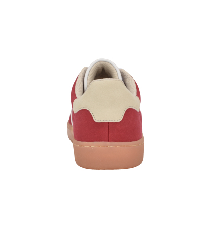 Tommy Hilfiger Women's Maisie Low Profile Lace-Up Sneakers - Red