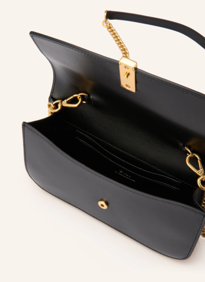 POLO RALPH LAUREN Umhängetasche – SCHWARZ