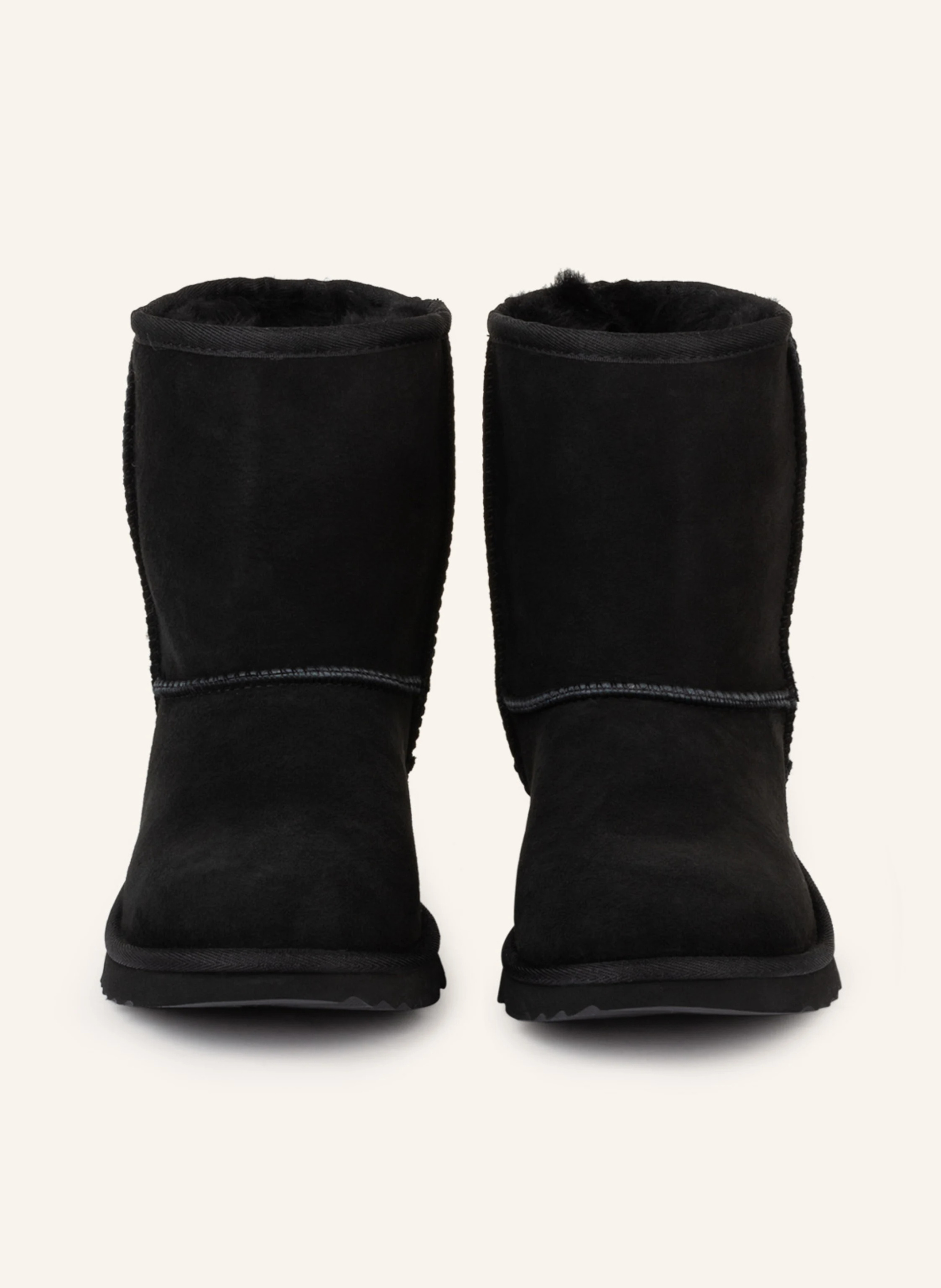 UGG Boots CLASSIC II – SCHWARZ
