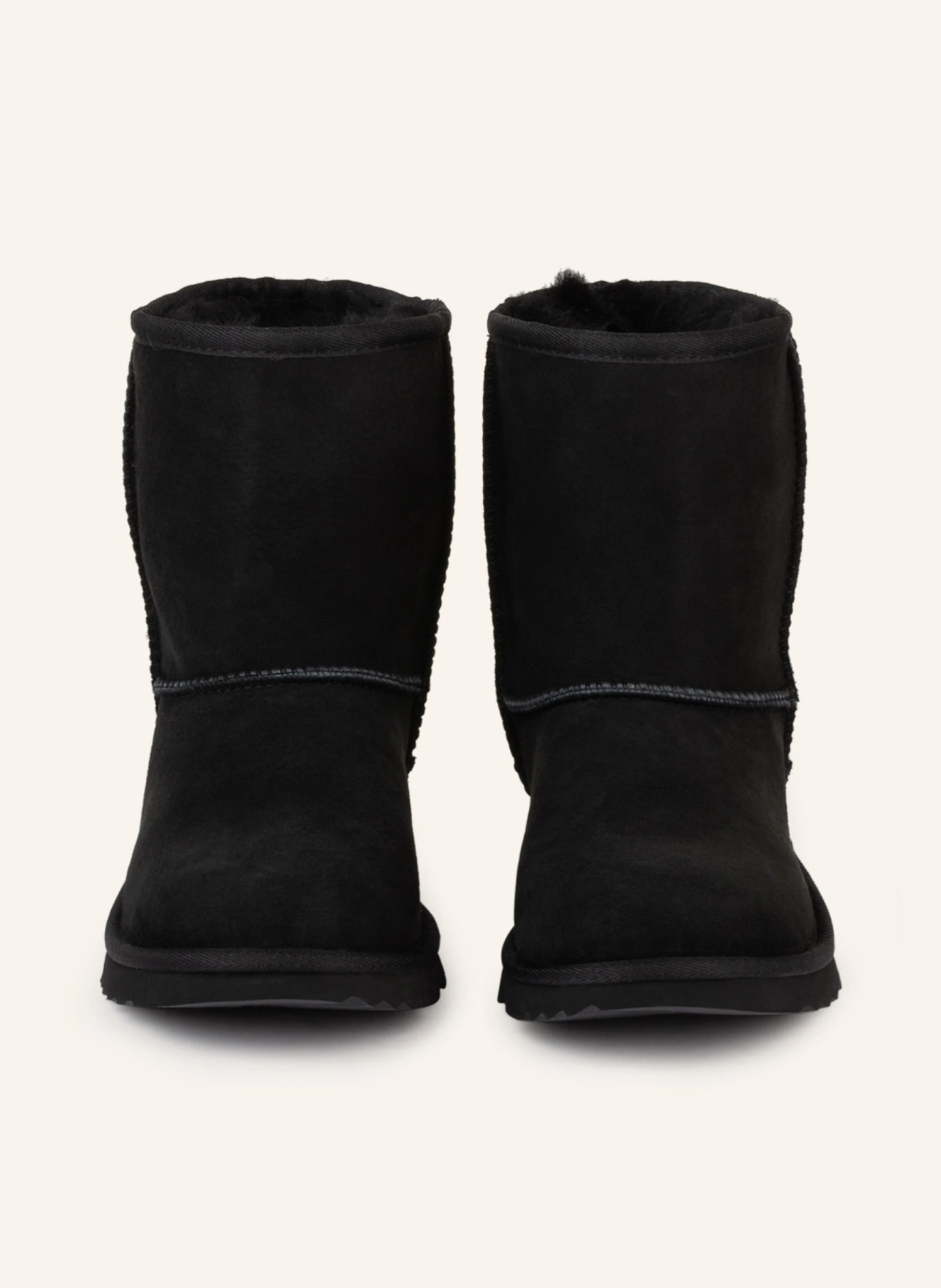 UGG Boots CLASSIC II – SCHWARZ
