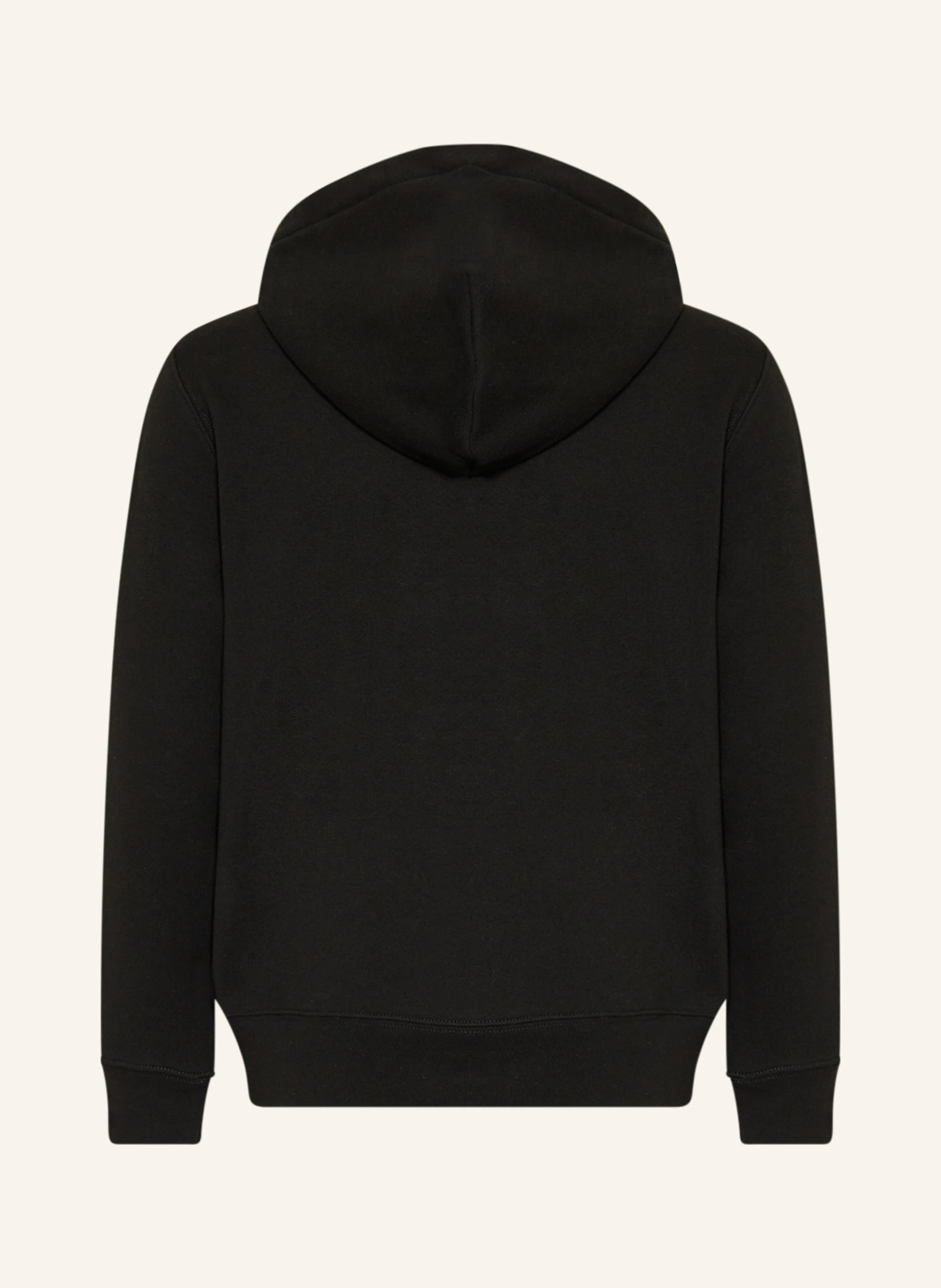 POLO RALPH LAUREN Sweatjacke – SCHWARZ
