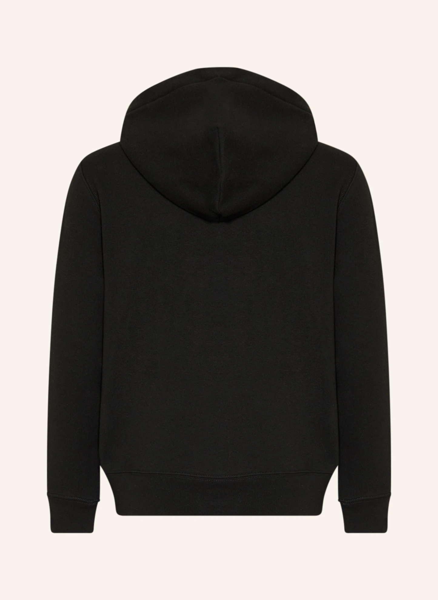 POLO RALPH LAUREN Sweatjacke – SCHWARZ