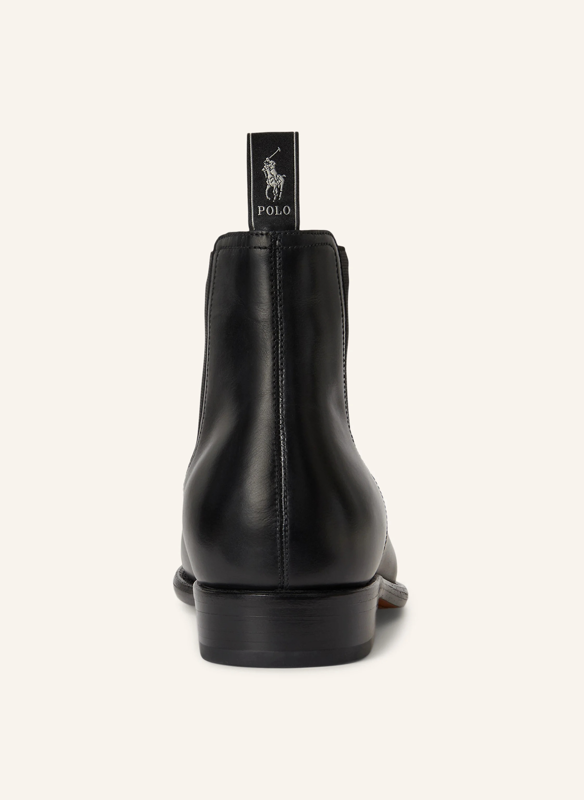 POLO RALPH LAUREN Chelsea-Boots OWEN – SCHWARZ