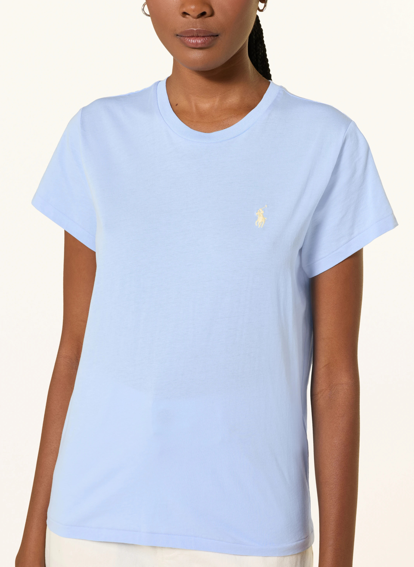 POLO RALPH LAUREN T-Shirt – HELLBLAU (1)