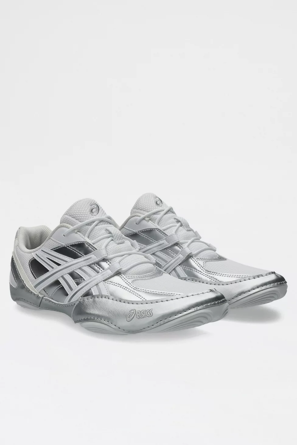 ASICS HYPERSYNC Sneakers - White/Pure Silver
