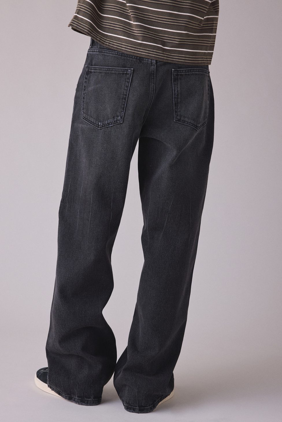 BDG Nitro Baggy Fit Jeans - Lynx