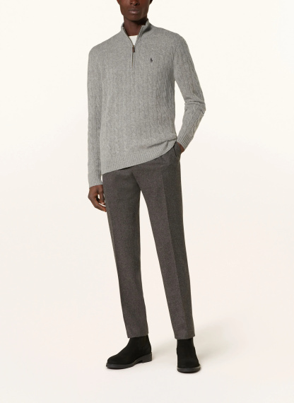 POLO RALPH LAUREN Troyer – GRAU