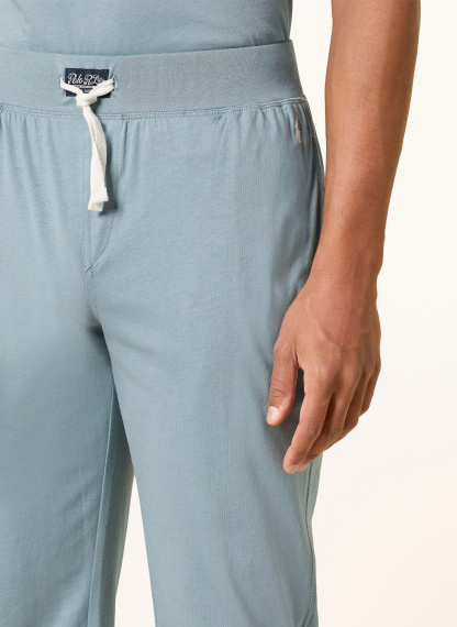POLO RALPH LAUREN Lounge-Hose – BLAUGRAU