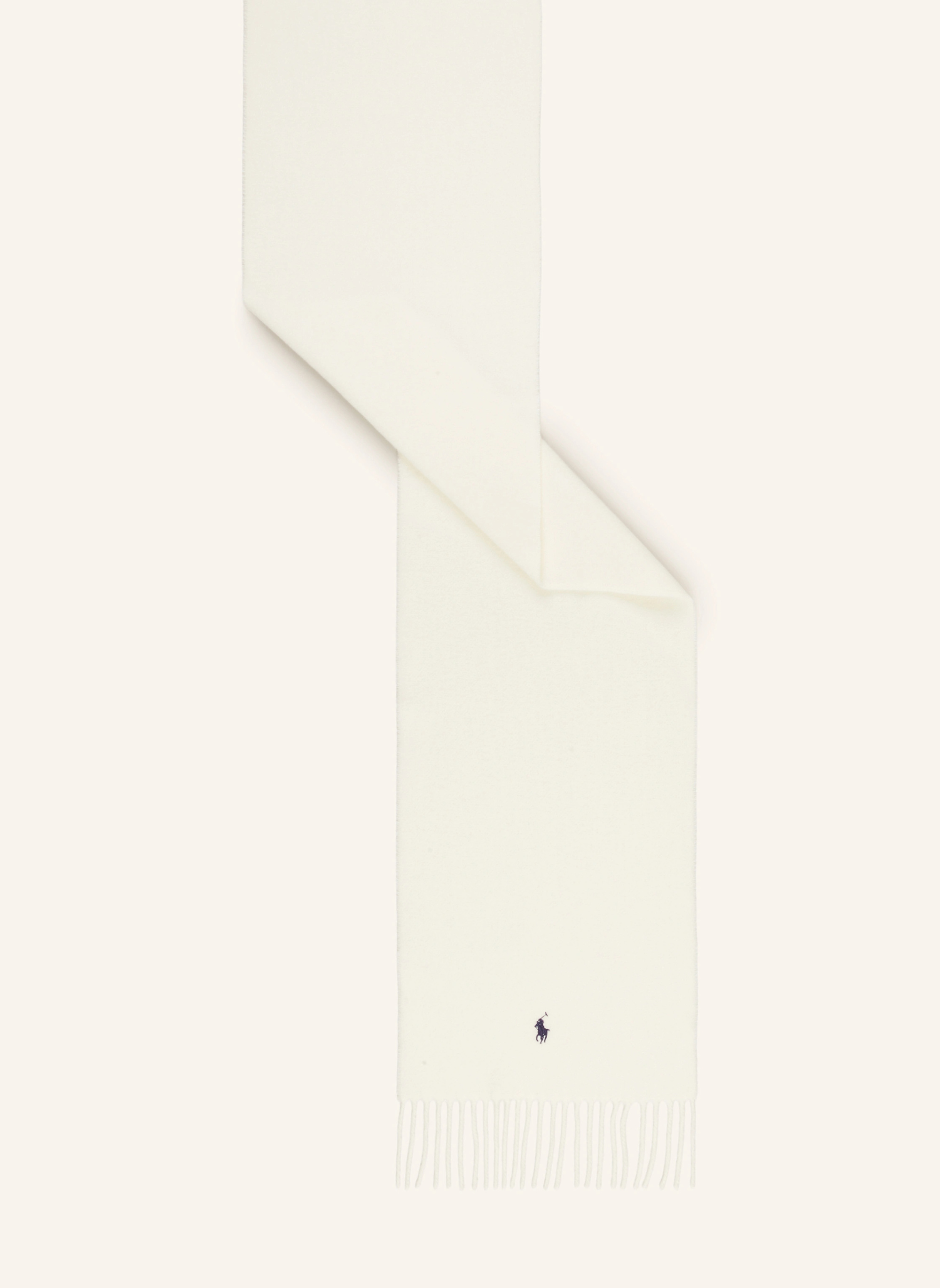 POLO RALPH LAUREN Schal – CREME