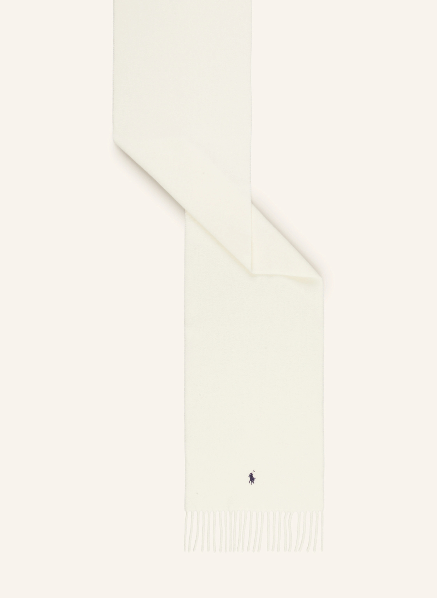 POLO RALPH LAUREN Schal – CREME
