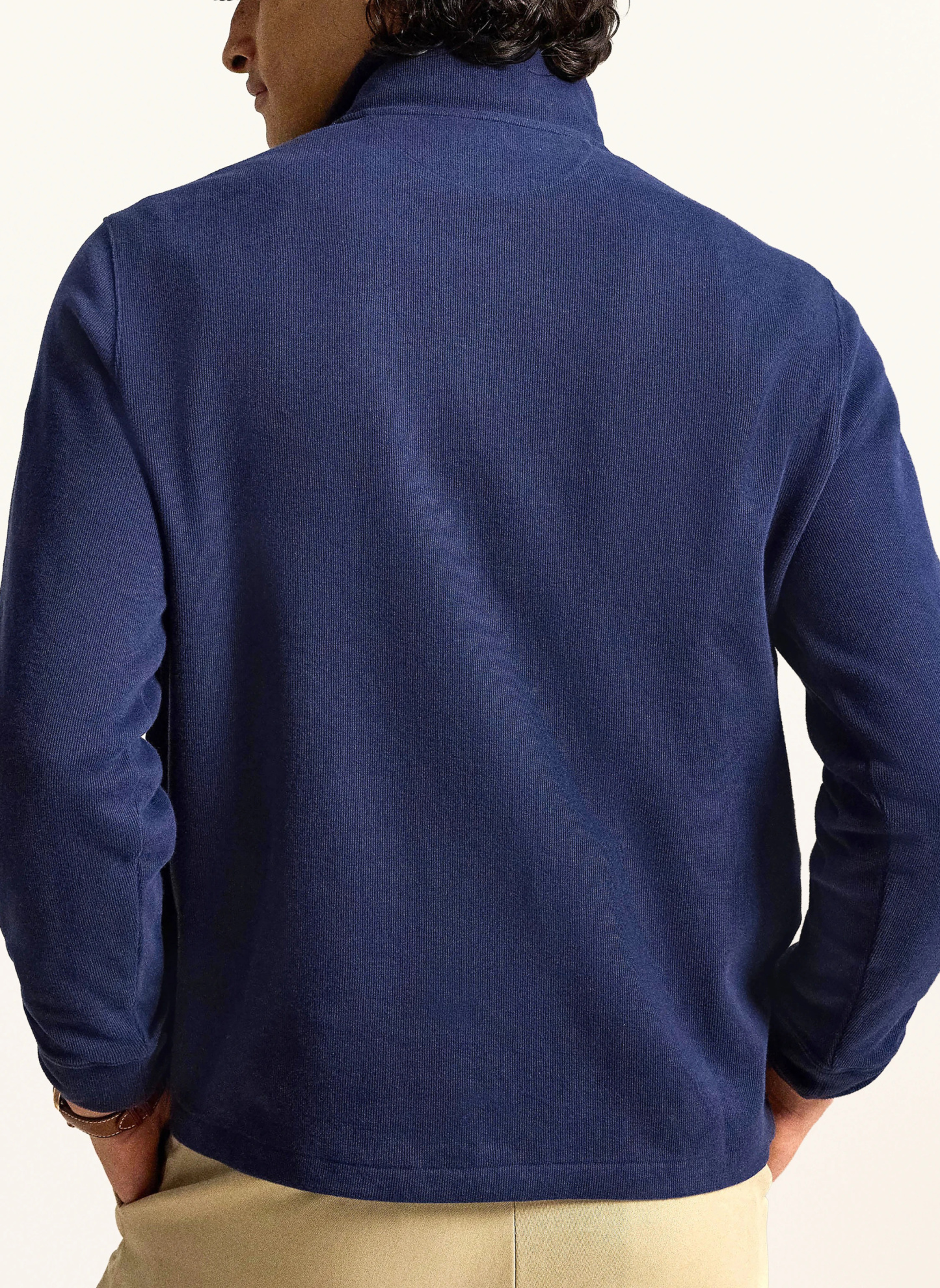 POLO RALPH LAUREN Troyer – DUNKELBLAU