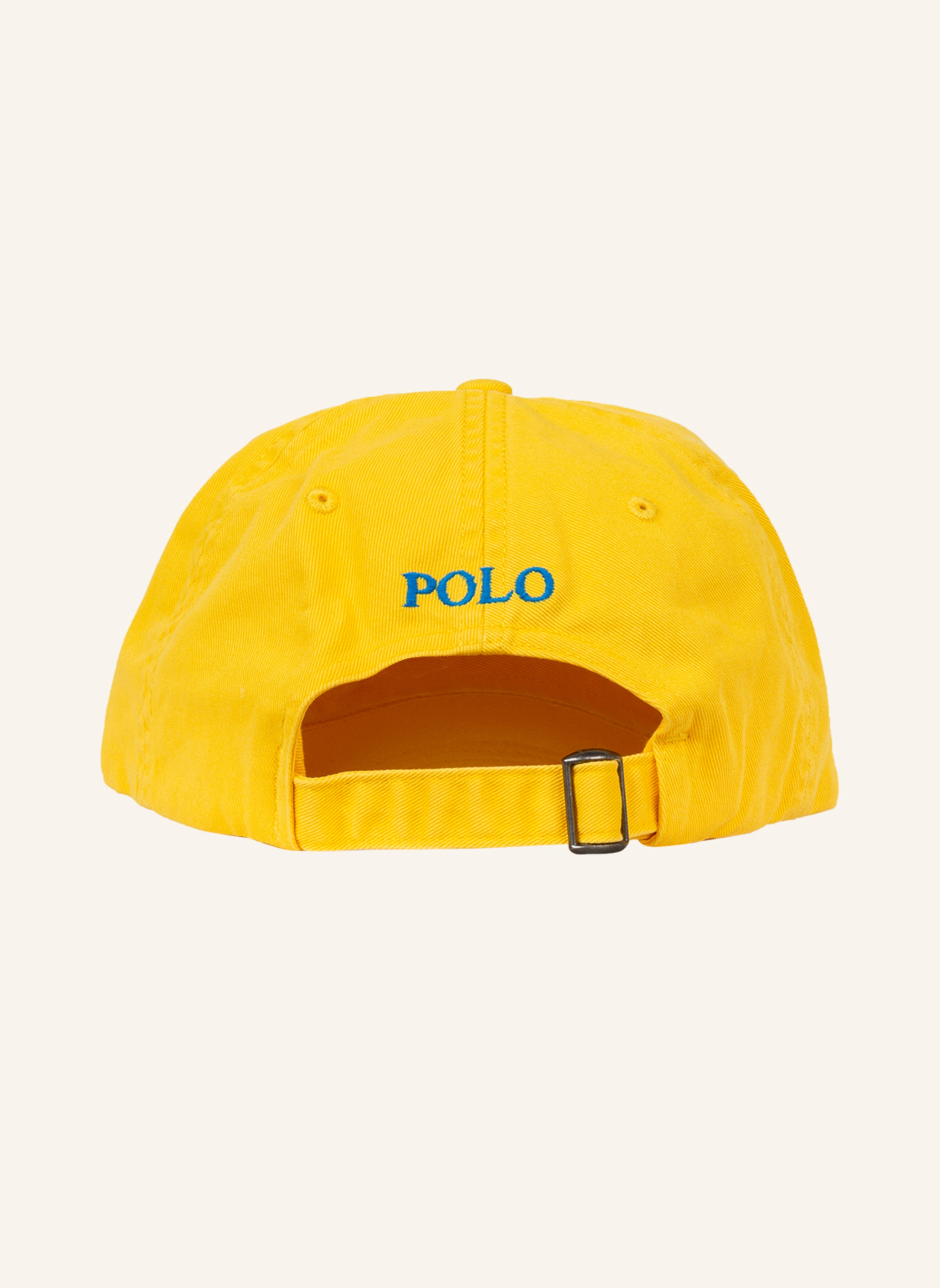 POLO RALPH LAUREN Cap – GELB