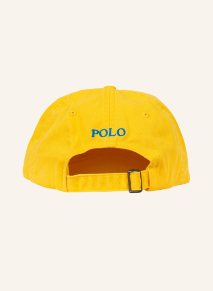 POLO RALPH LAUREN Cap – GELB