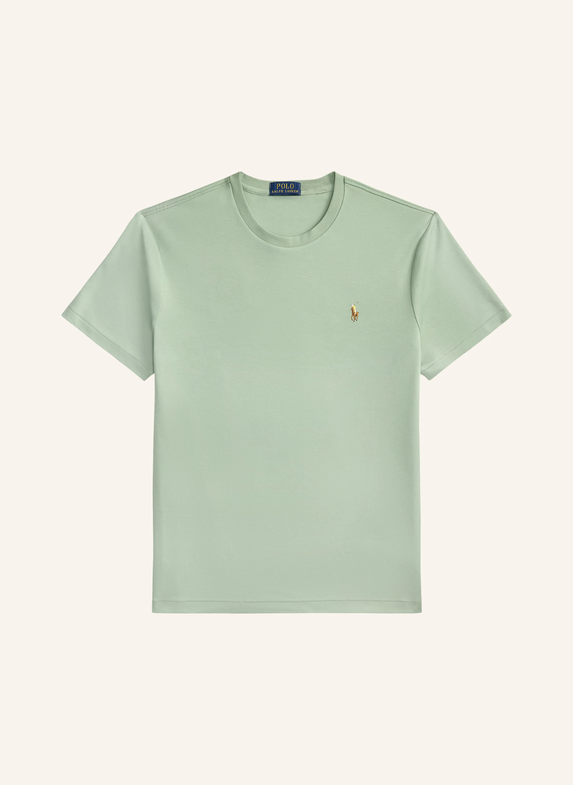 POLO RALPH LAUREN T-Shirt – HELLGRÜN (1)