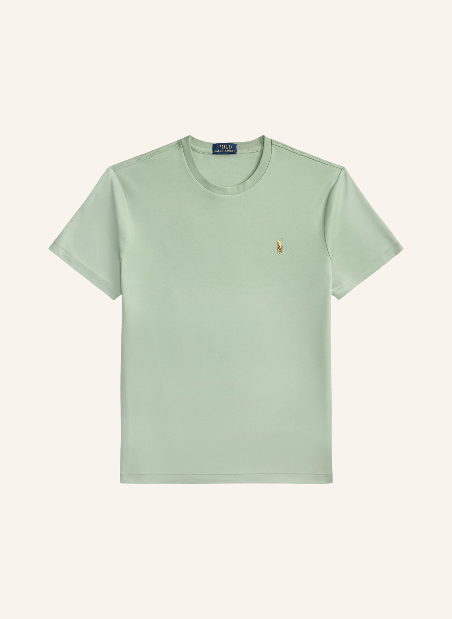 POLO RALPH LAUREN T-Shirt – HELLGRÜN (1)