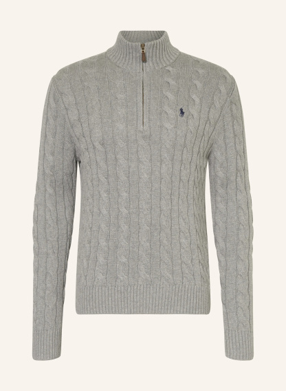 POLO RALPH LAUREN Troyer – GRAU