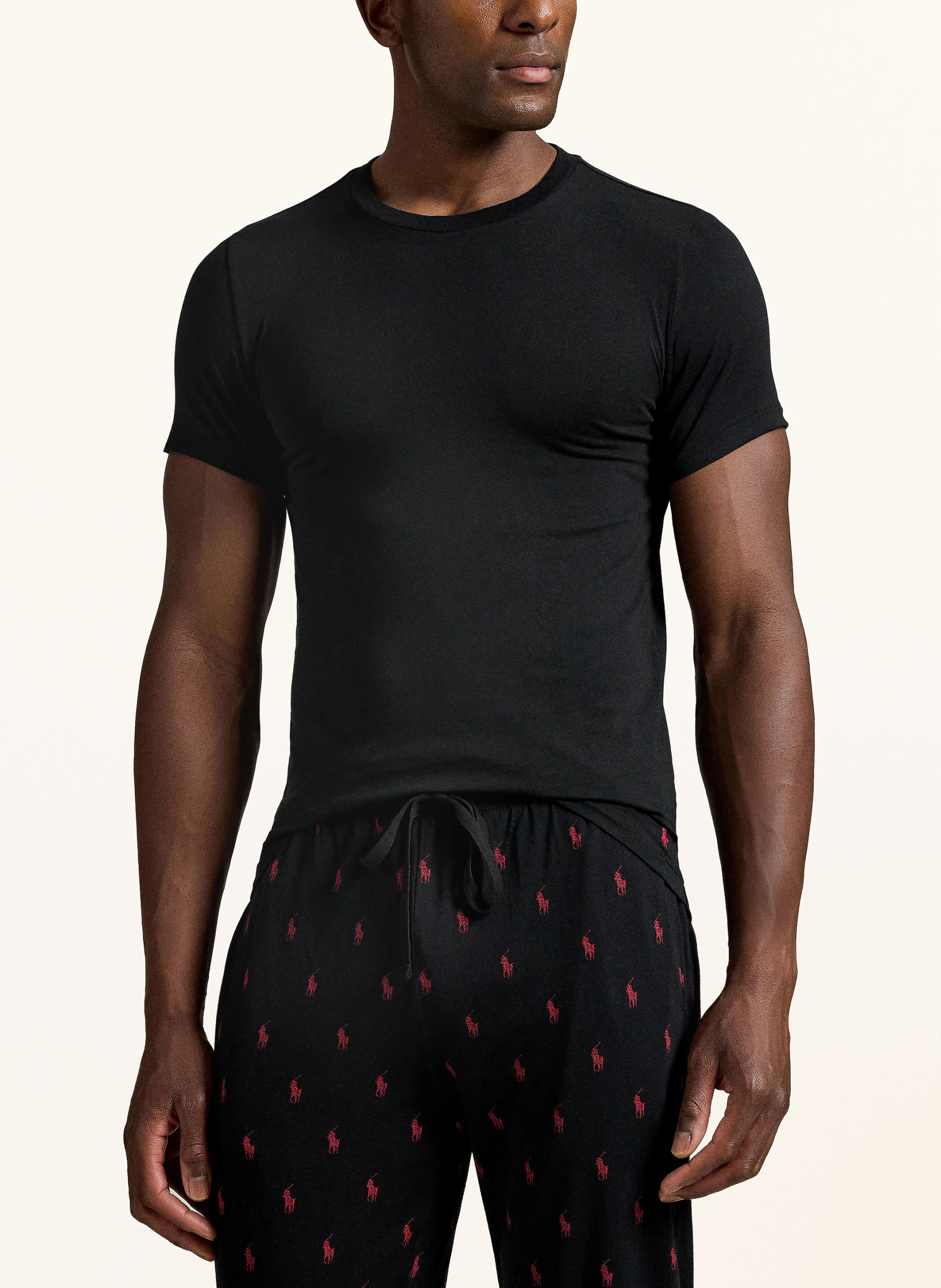 POLO RALPH LAUREN 2er-Pack T-Shirts – SCHWARZ