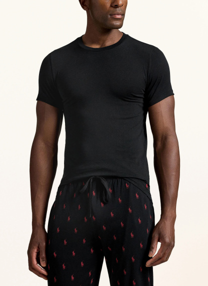 POLO RALPH LAUREN 2er-Pack T-Shirts – SCHWARZ
