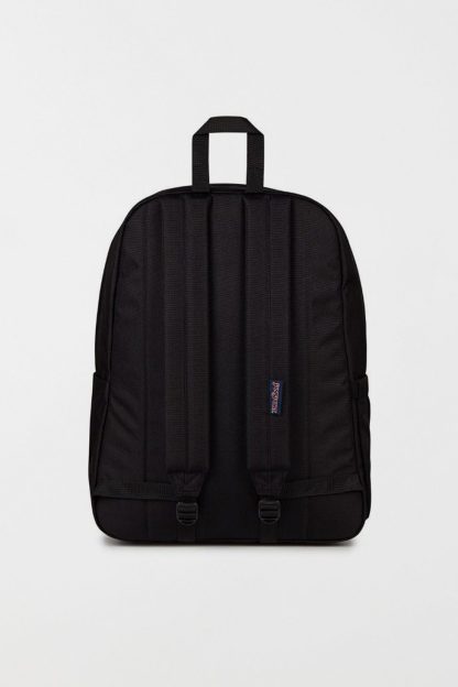 JanSport SuperBreak® Plus Backpack - Monochrome Black