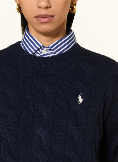 POLO RALPH LAUREN Pullover – DUNKELBLAU