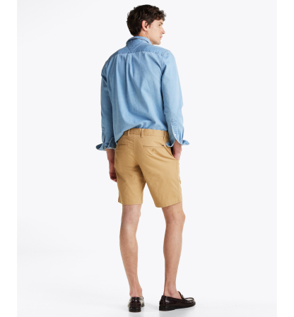 Tommy Hilfiger Men's Brooklyn 1985 9" Shorts - Classic Khaki