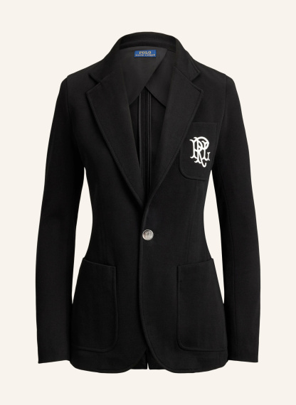 POLO RALPH LAUREN Blazer – SCHWARZ