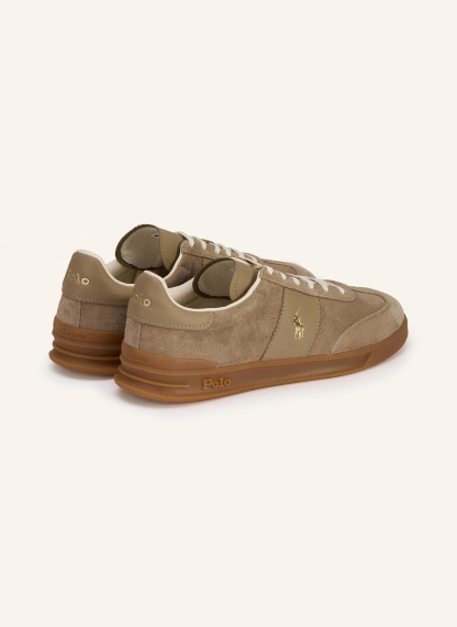 POLO RALPH LAUREN Sneaker – HELLGRÜN
