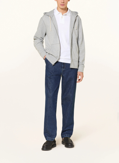POLO RALPH LAUREN Sweatjacke – HELLGRAU