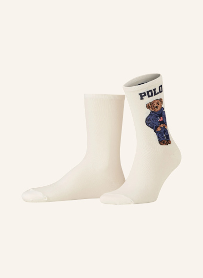 POLO RALPH LAUREN Socken – 001 IVORY
