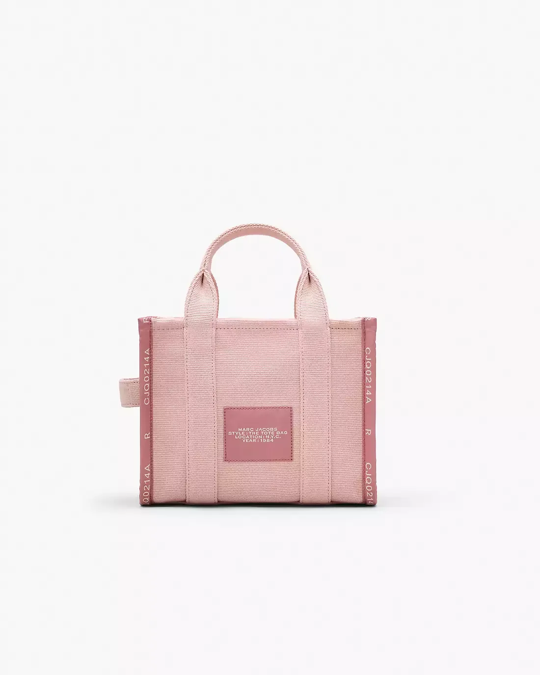 The Jacquard Tote Bag