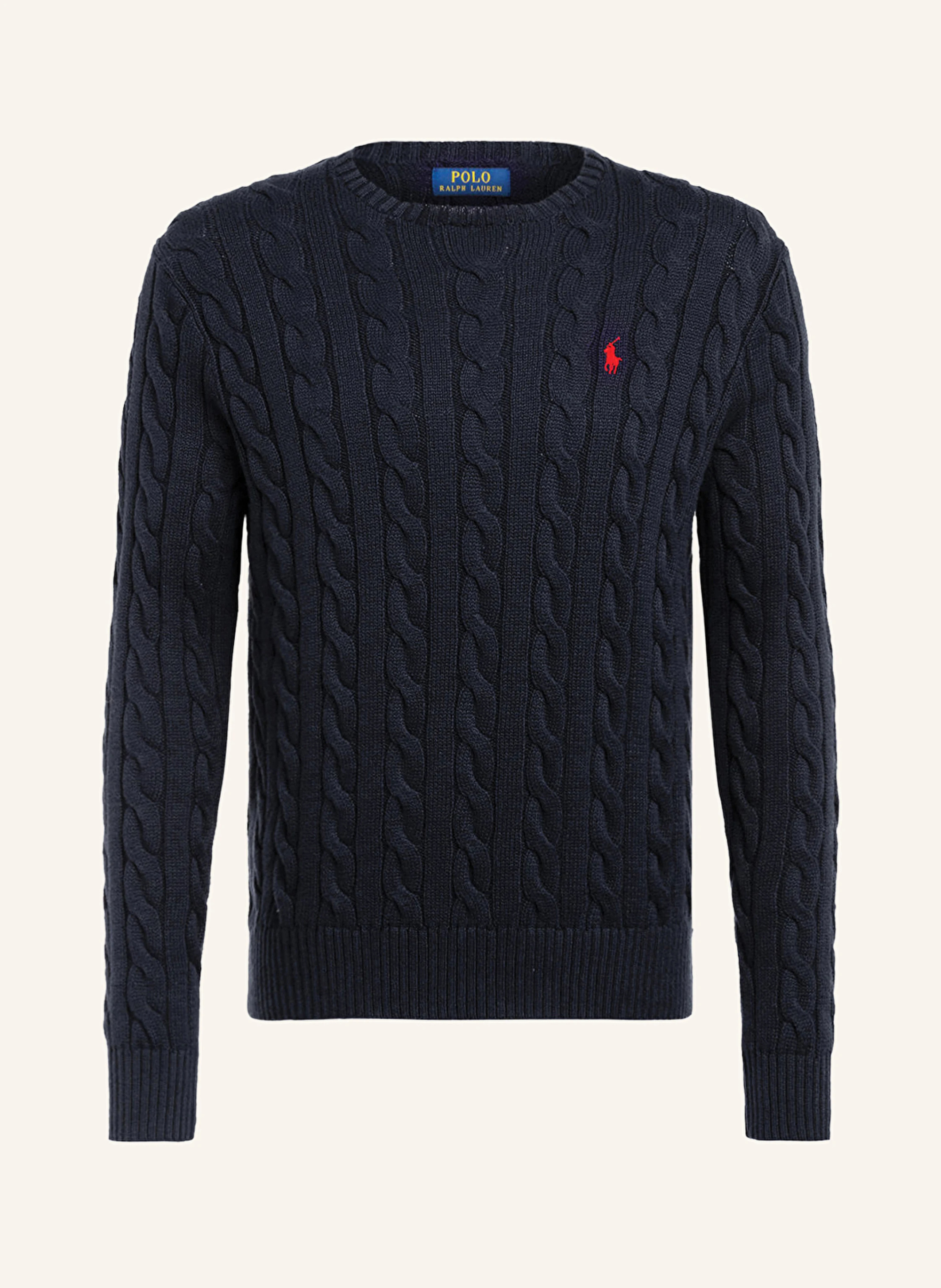 POLO RALPH LAUREN Pullover – DUNKELBLAU (4)