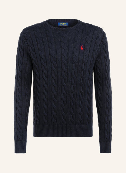 POLO RALPH LAUREN Pullover – DUNKELBLAU (4)