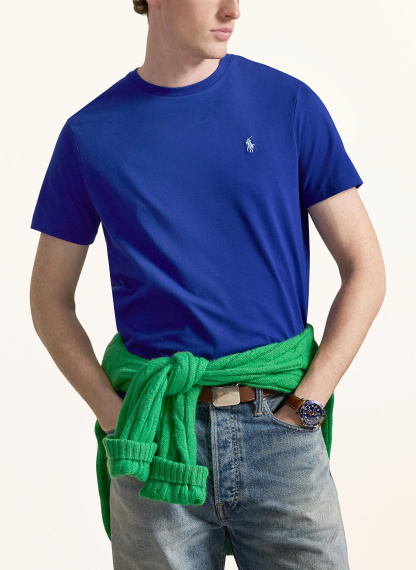 POLO RALPH LAUREN T-Shirt – DUNKELBLAU