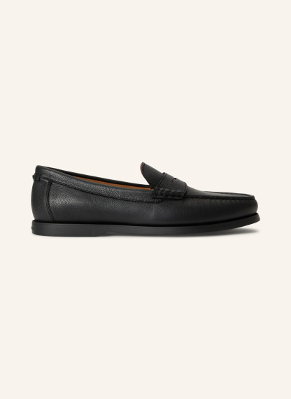 POLO RALPH LAUREN Penny-Loafer MERTON – SCHWARZ