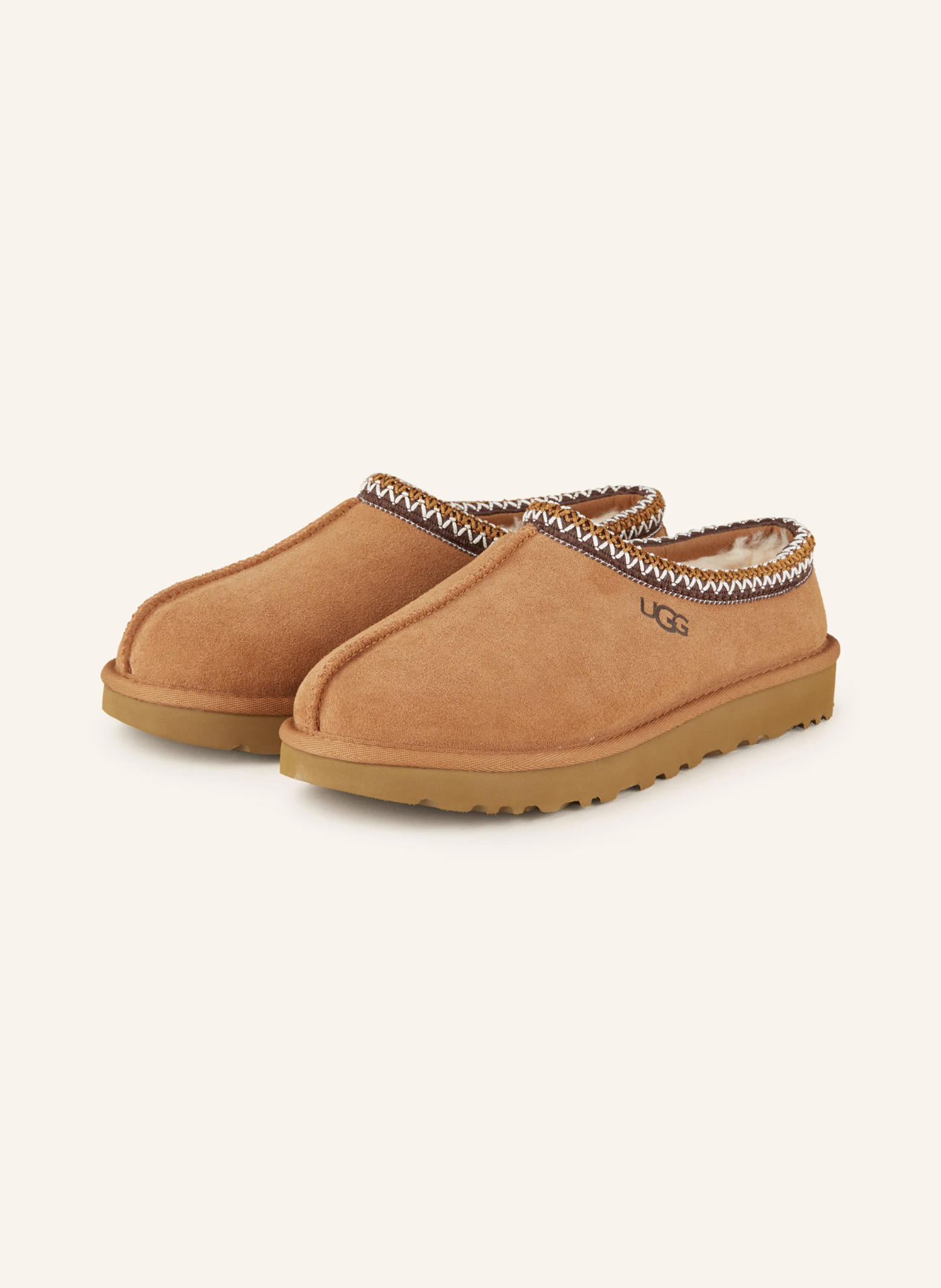 UGG Pantoletten TASMAN – COGNAC
