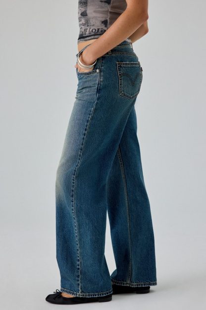 Levi’s® Low Loose Jeans - Counting Bills