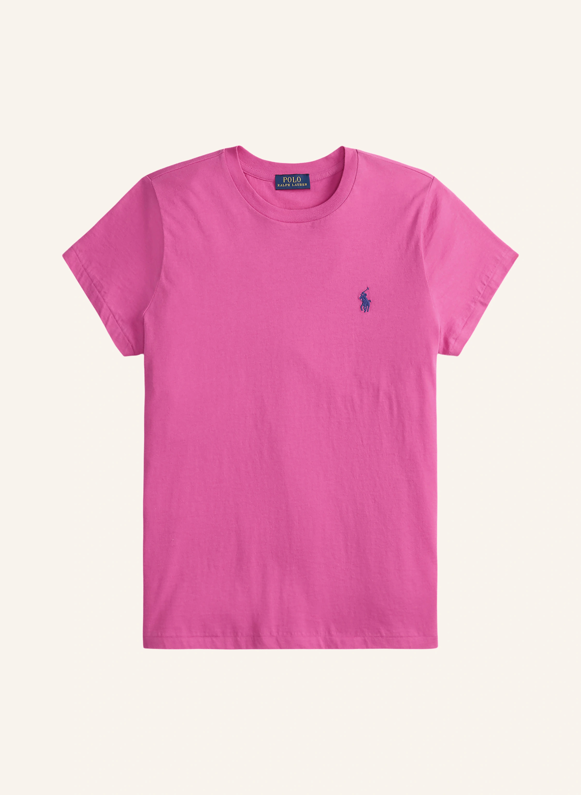 POLO RALPH LAUREN T-Shirt – PINK